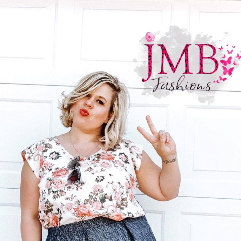 Meet your Posher, Jamie